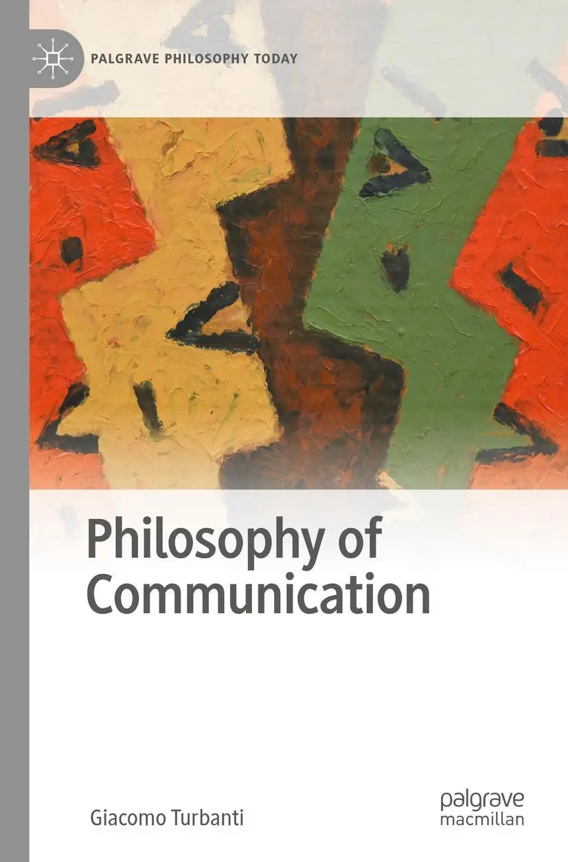 Cover: 9783031124624 | Philosophy of Communication | Giacomo Turbanti | Taschenbuch | xxi