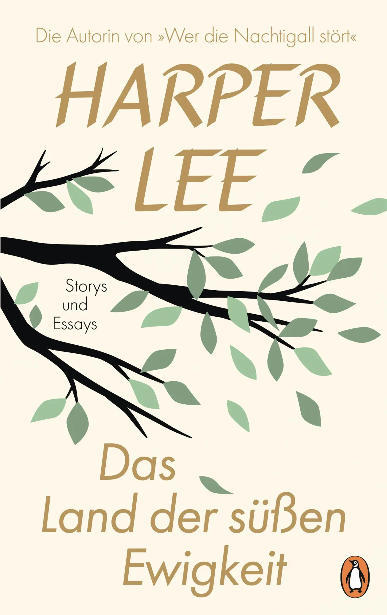 Cover: 9783328604624 | Das Land der süßen Ewigkeit | Harper Lee | Buch | 208 S. | Deutsch