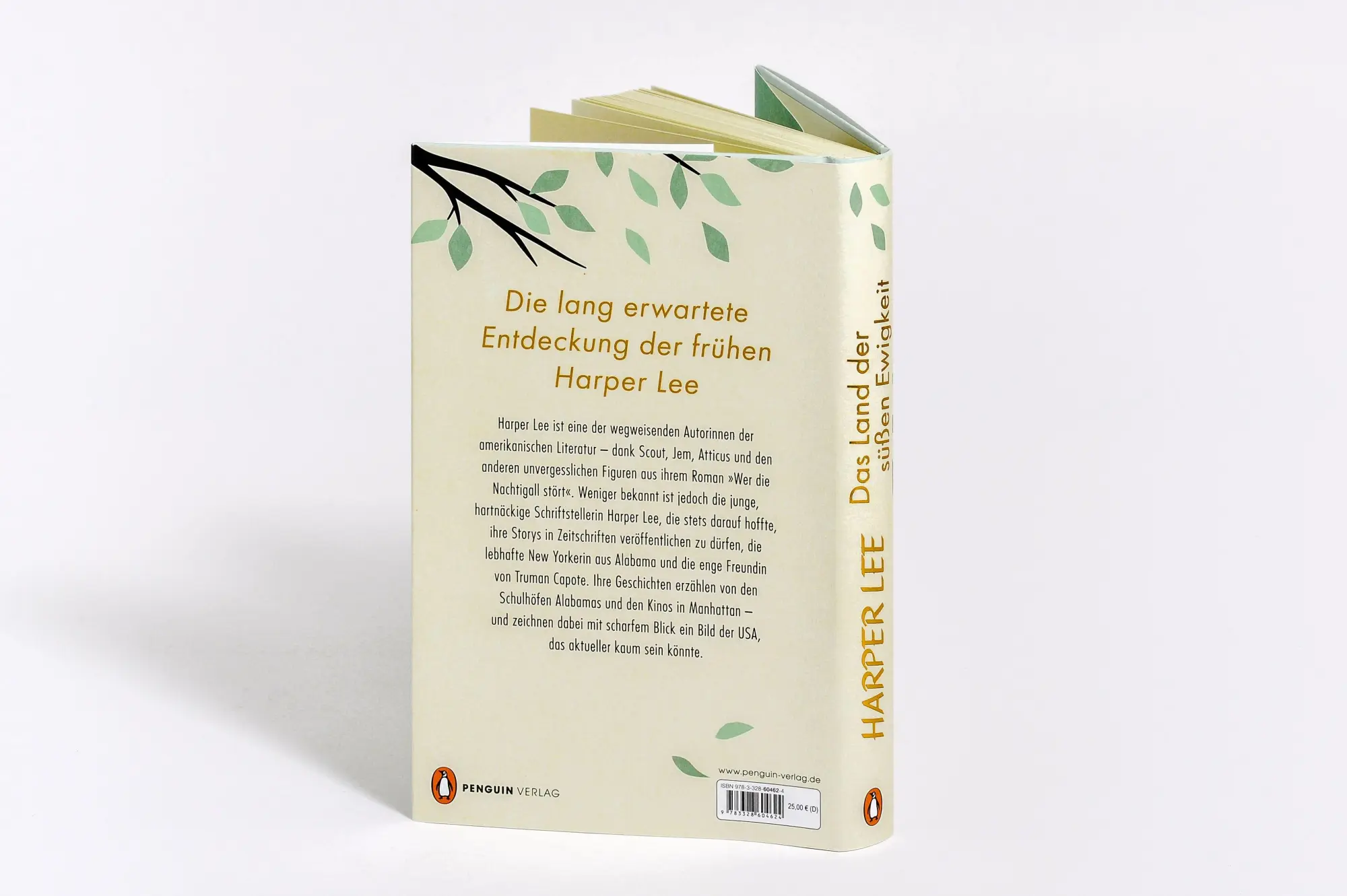 Bild: 9783328604624 | Das Land der süßen Ewigkeit | Harper Lee | Buch | 208 S. | Deutsch