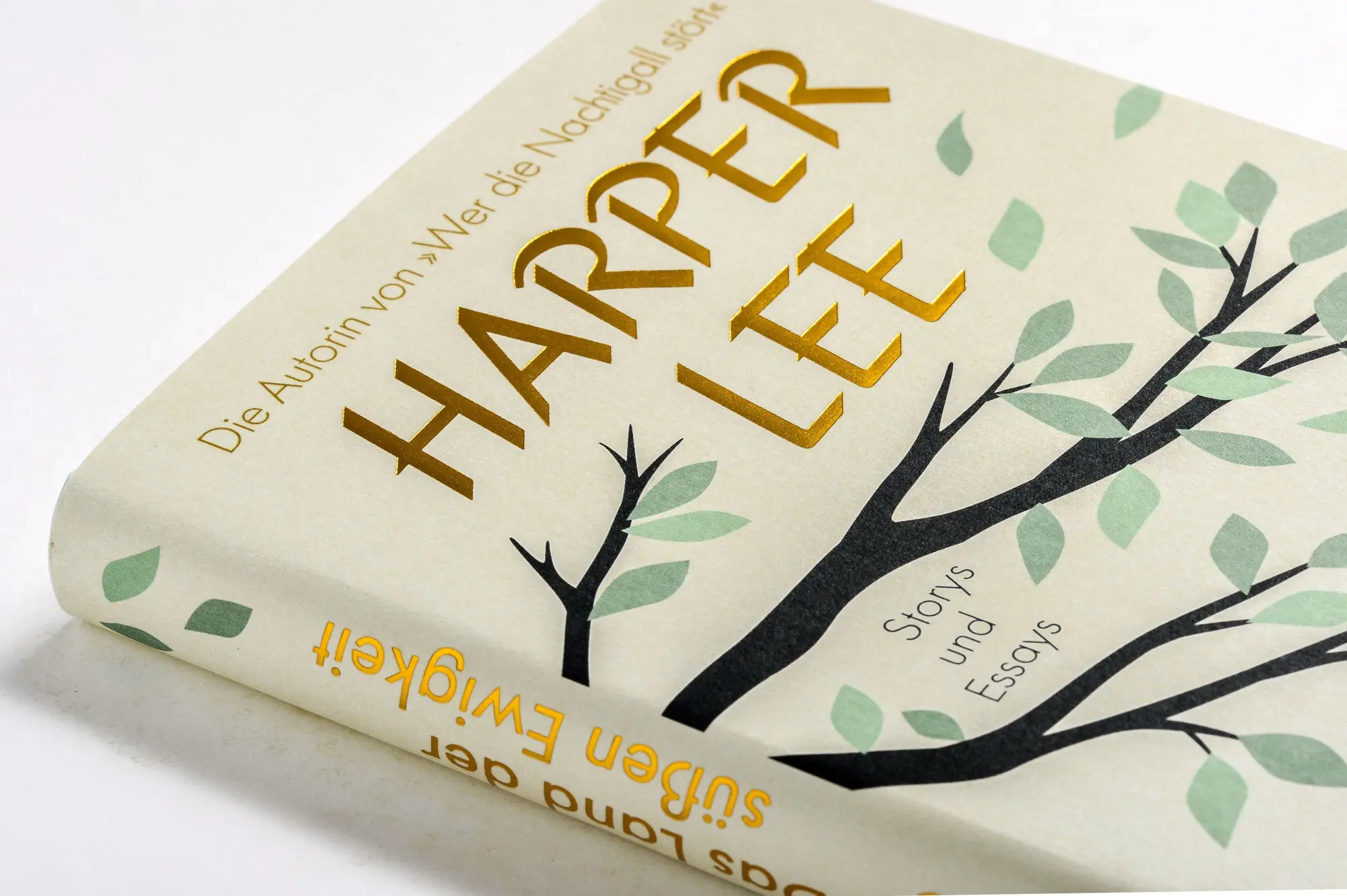 Bild: 9783328604624 | Das Land der süßen Ewigkeit | Harper Lee | Buch | 208 S. | Deutsch
