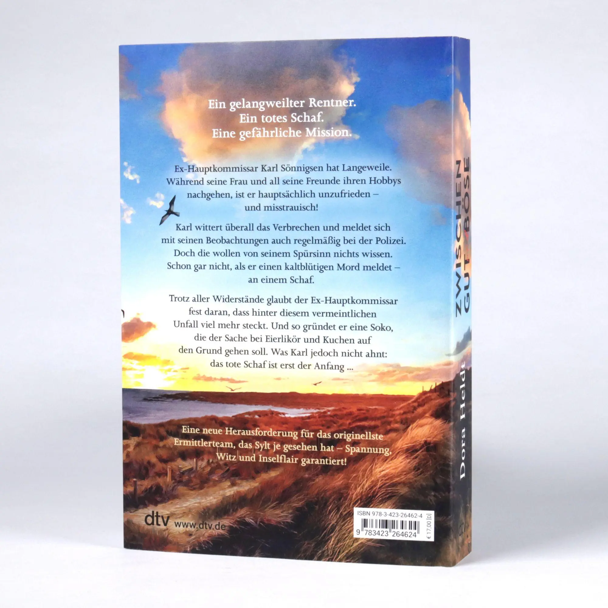 Bild: 9783423264624 | Zwischen Gut und Böse | Dora Heldt | Taschenbuch | 368 S. | Deutsch