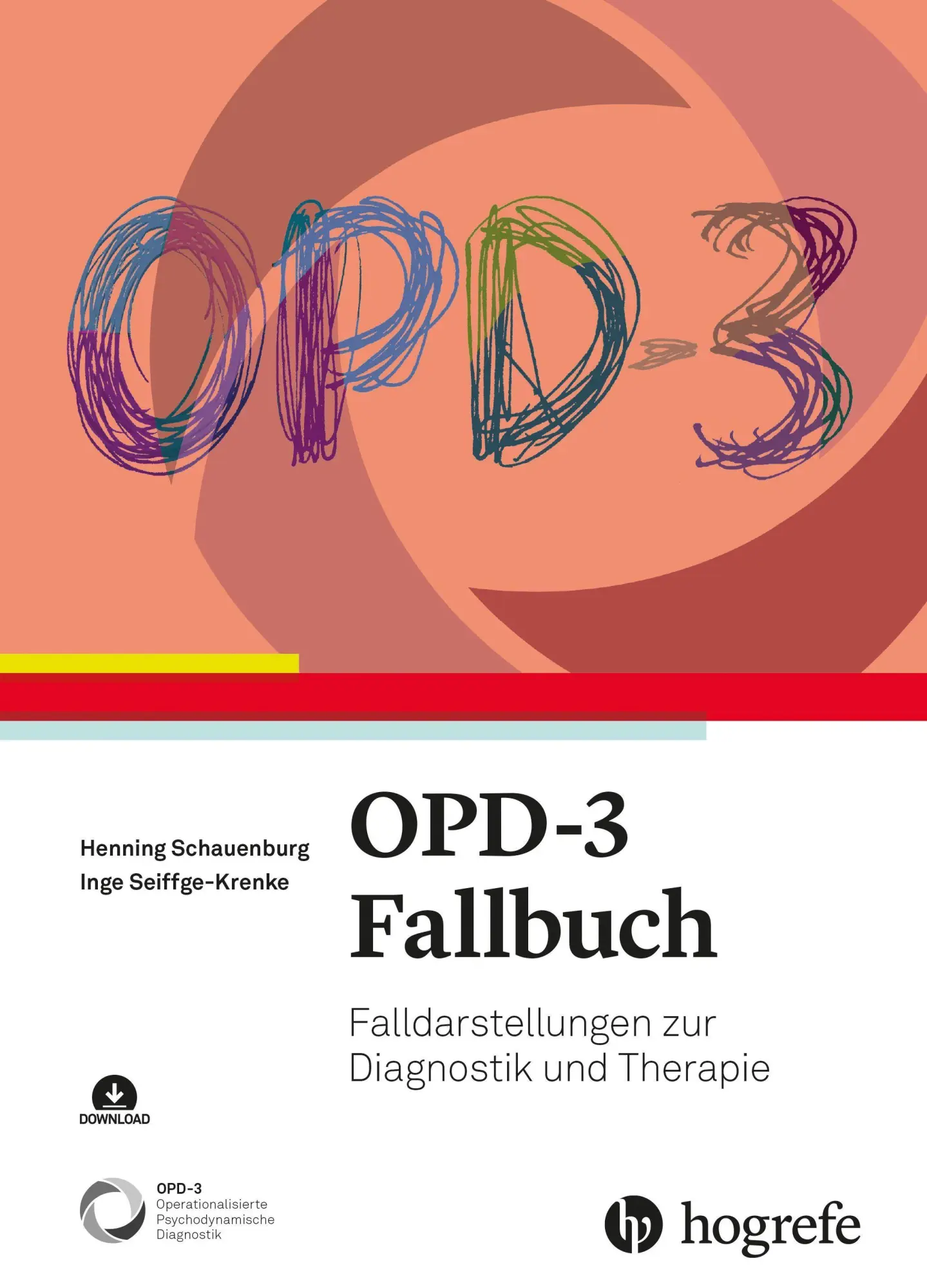 Cover: 9783456864624 | OPD-3 Fallbuch | Falldarstellungen zur Diagnostik und Therapie | Buch