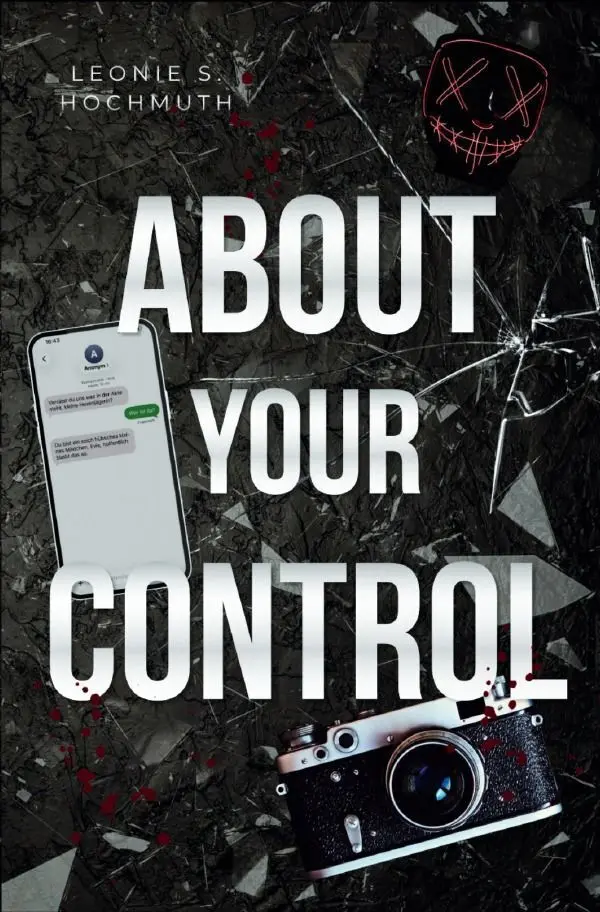 Cover: 9783565524624 | About Your Control | Leonie S. Hochmuth | Taschenbuch | 472 S. | 2026