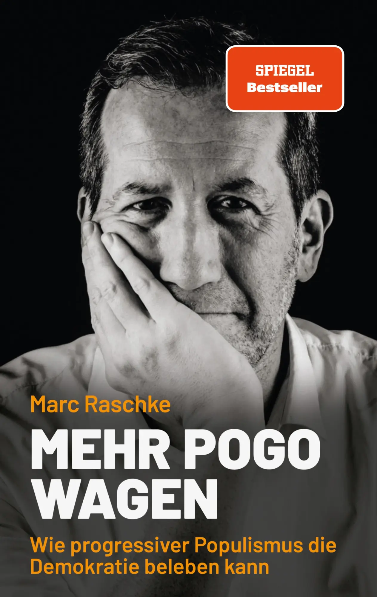 Cover: 9783696374624 | Mehr Pogo wagen | Marc Raschke | Taschenbuch | 134 S. | Deutsch | 2026