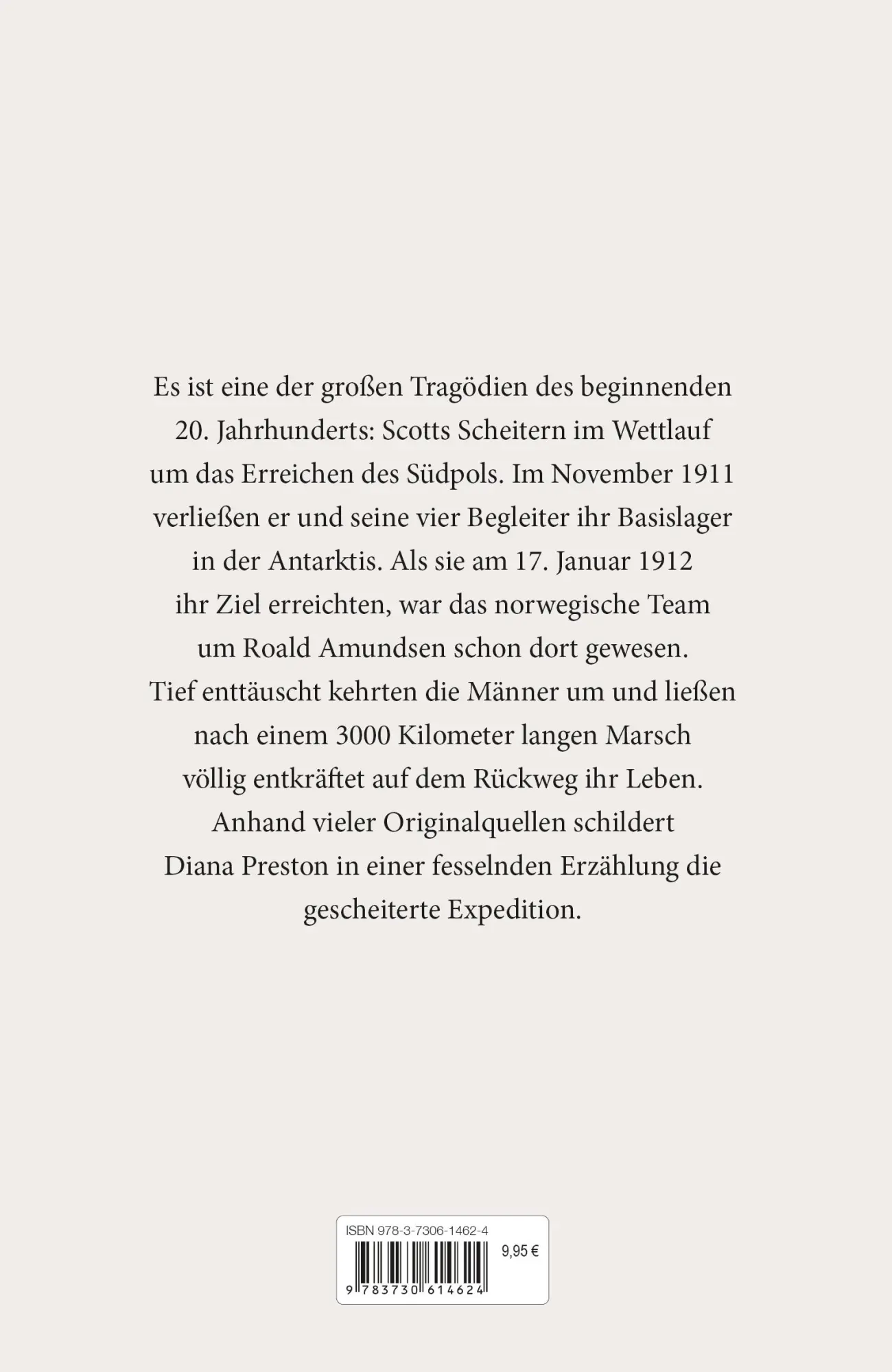 Bild: 9783730614624 | In den eisigen Tod. Robert F. Scotts Expedition zum Südpol | Preston