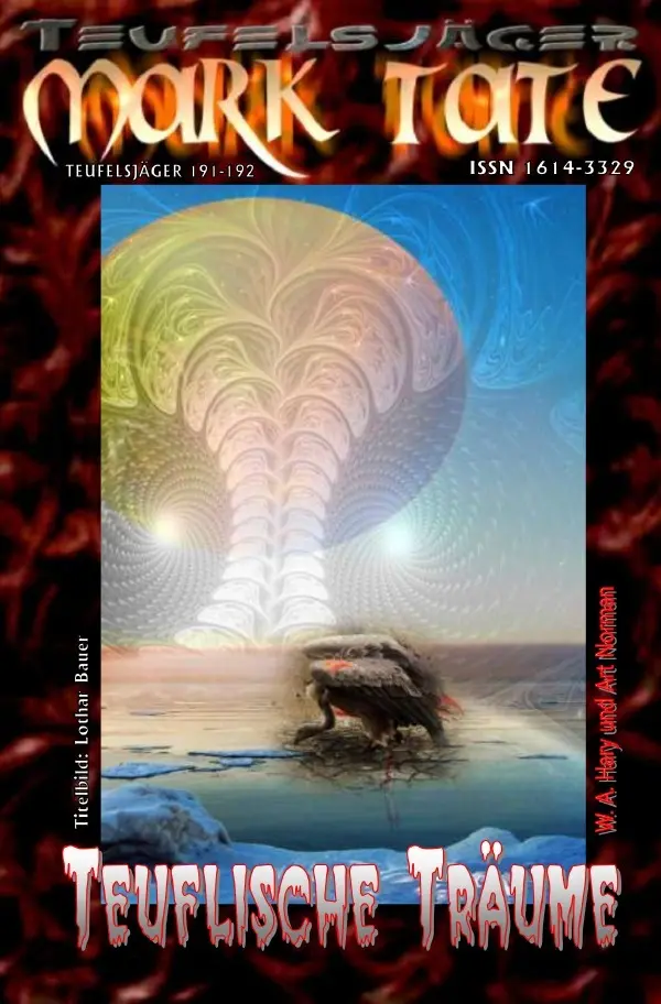 Cover: 9783819744624 | TEUFELSJÄGER Mark Tate 191-192: Teuflische Träume | Wilfried A. Hary