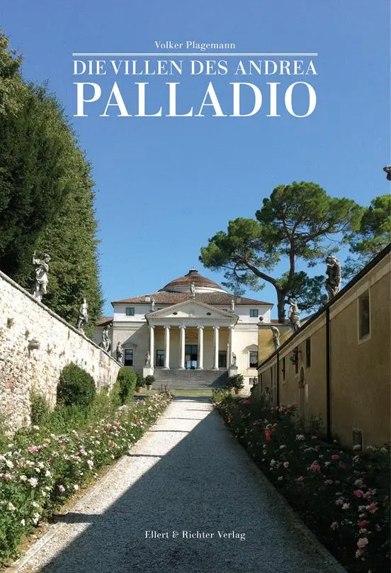 Cover: 9783831904624 | Die Villen des Andrea Palladio | Volker Plagemann | Taschenbuch | 2012
