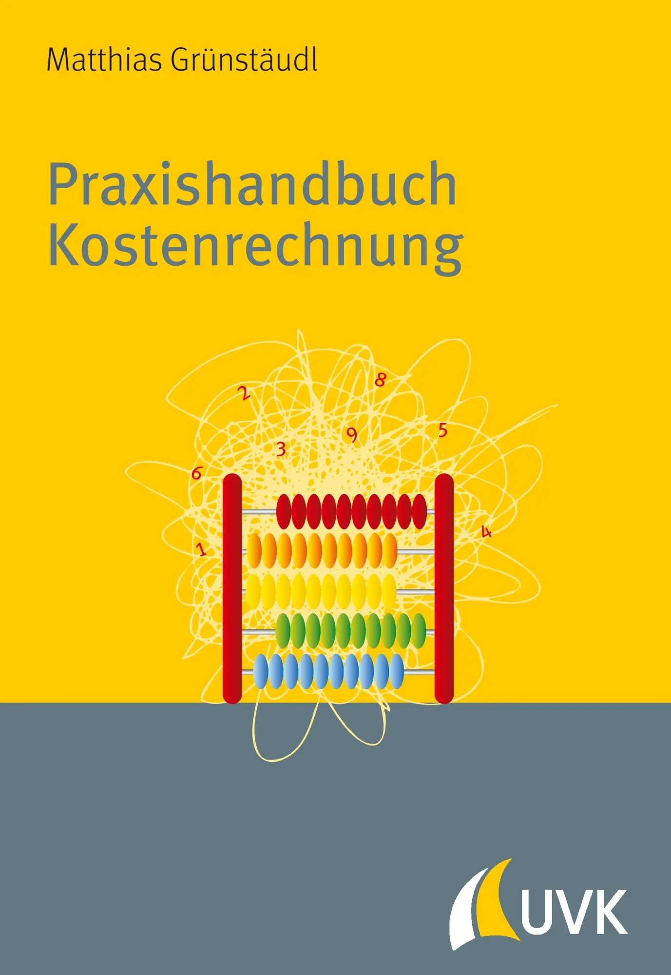 Cover: 9783867644624 | Praxishandbuch Kostenrechnung | Grundlagen, Prozesse, Systeme | Buch