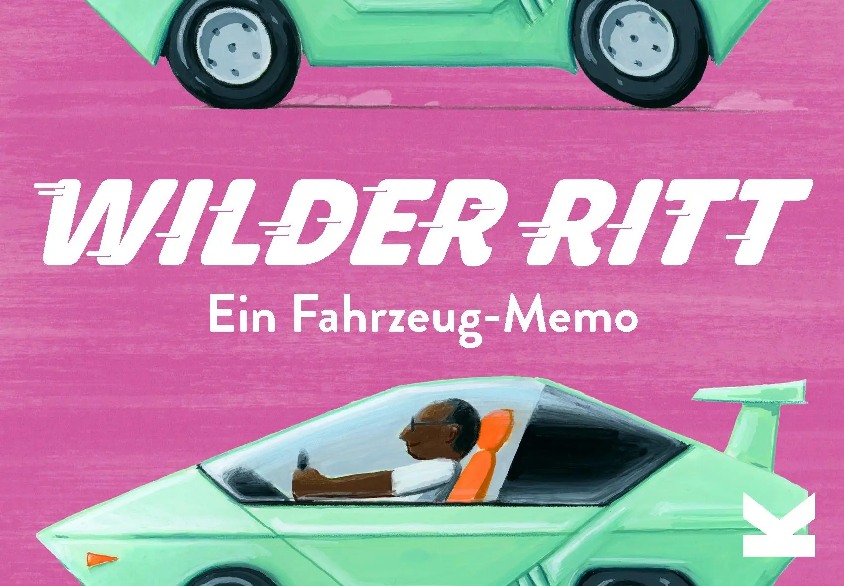 Cover: 9783962444624 | Wilder Ritt | Ein Fahrzeug-Memo | Anne Vogel-Ropers | Spiel | Deutsch