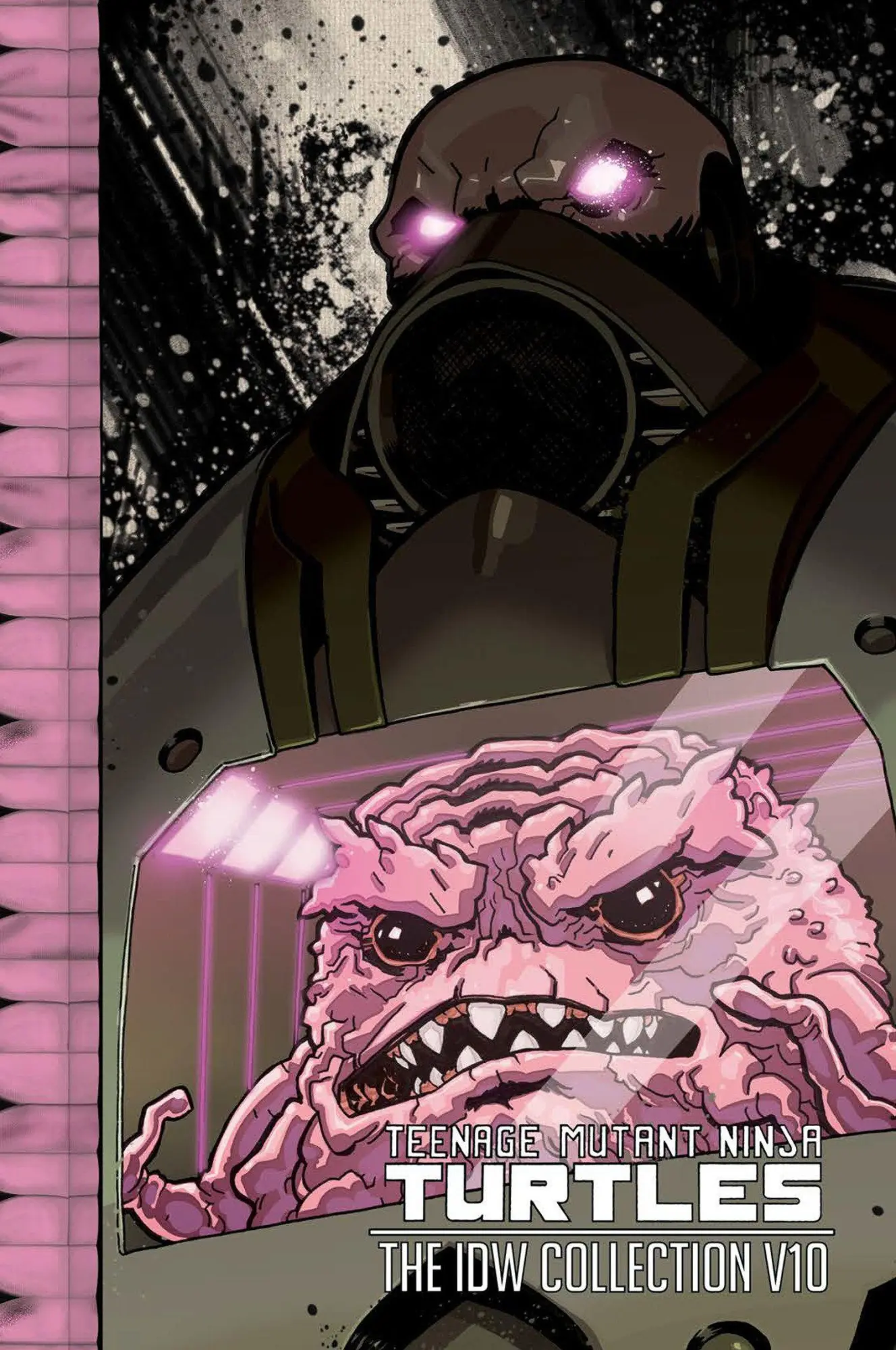 Cover: 9798887244624 | Teenage Mutant Ninja Turtles: The IDW Collection Volume 10 | Buch