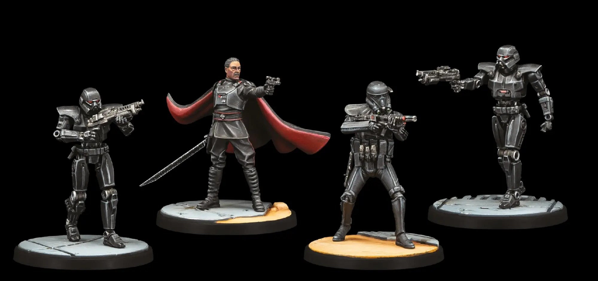 Bild: 841333124724 | Star Wars: Shatterpoint - You Have Something I Want Squad Pack...