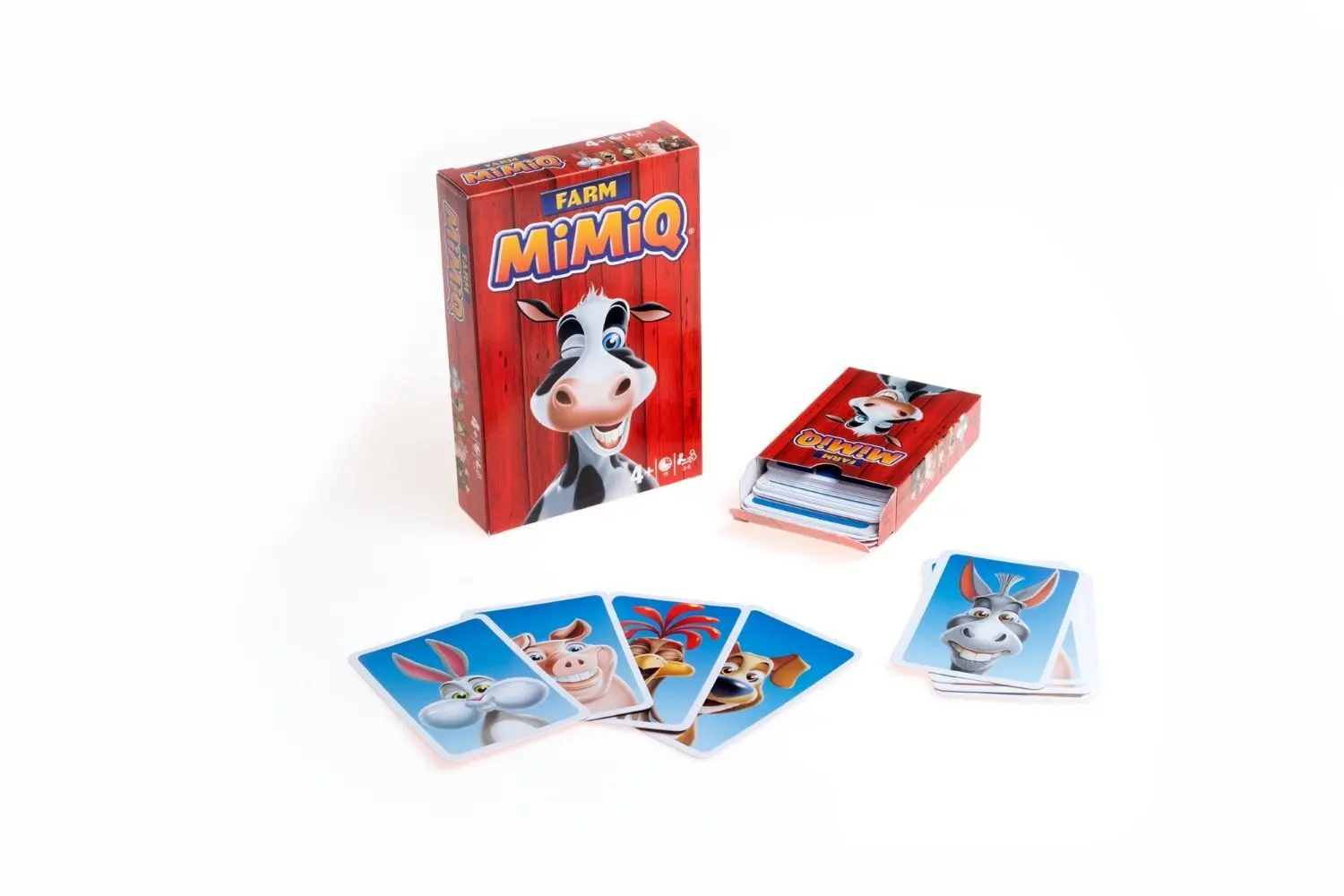 Bild: 5414301524724 | Farm Mimiq | Spiel | Pappschachtel | MMQ 002 | Deutsch | 2026