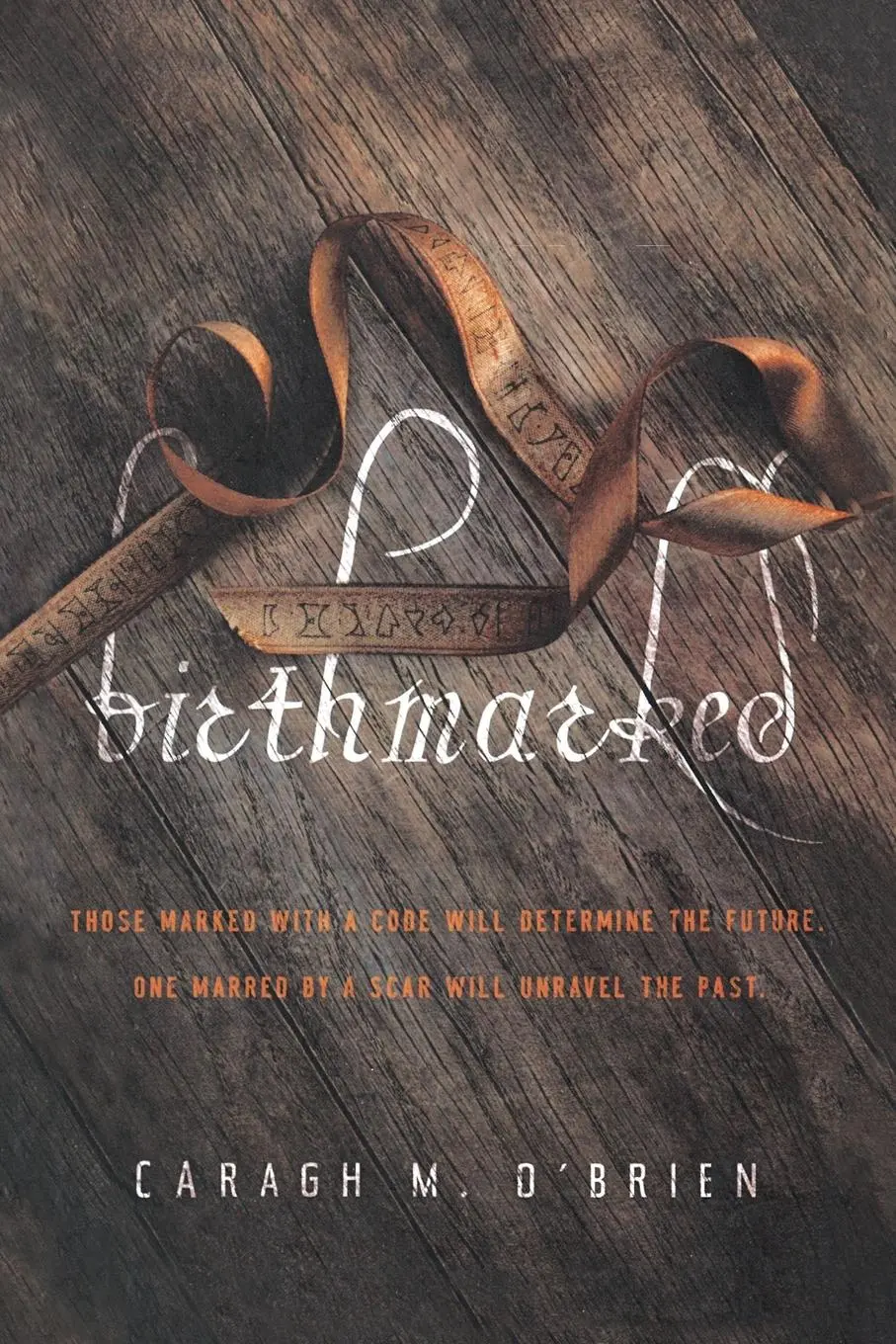 Cover: 9780312674724 | Birthmarked | Caragh M. O'Brien | Taschenbuch | Englisch | 2011
