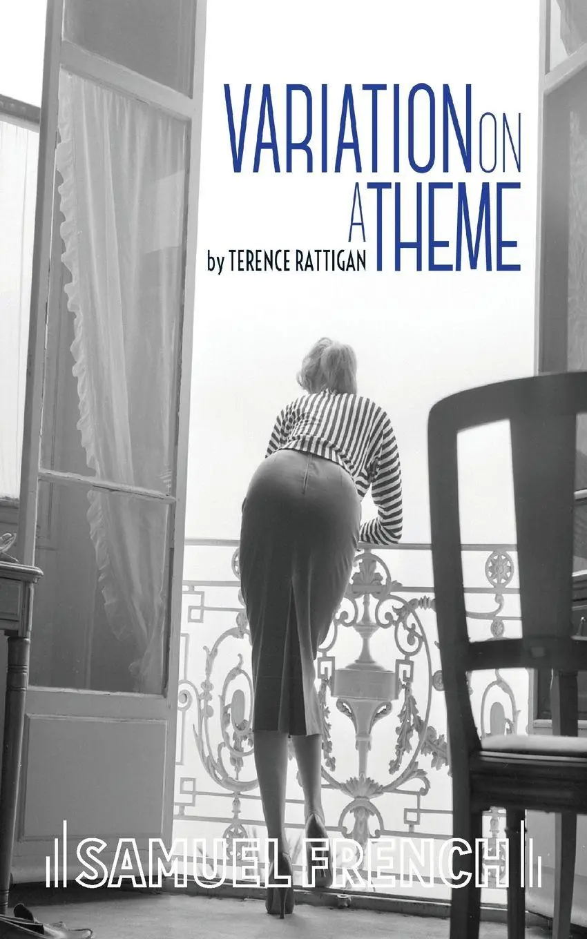 Cover: 9780573114724 | Variation on a Theme | Terence Rattigan | Taschenbuch | Englisch