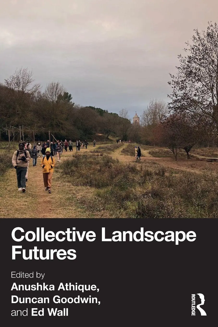 Cover: 9781032854724 | Collective Landscape Futures | Anushka Athique (u. a.) | Taschenbuch