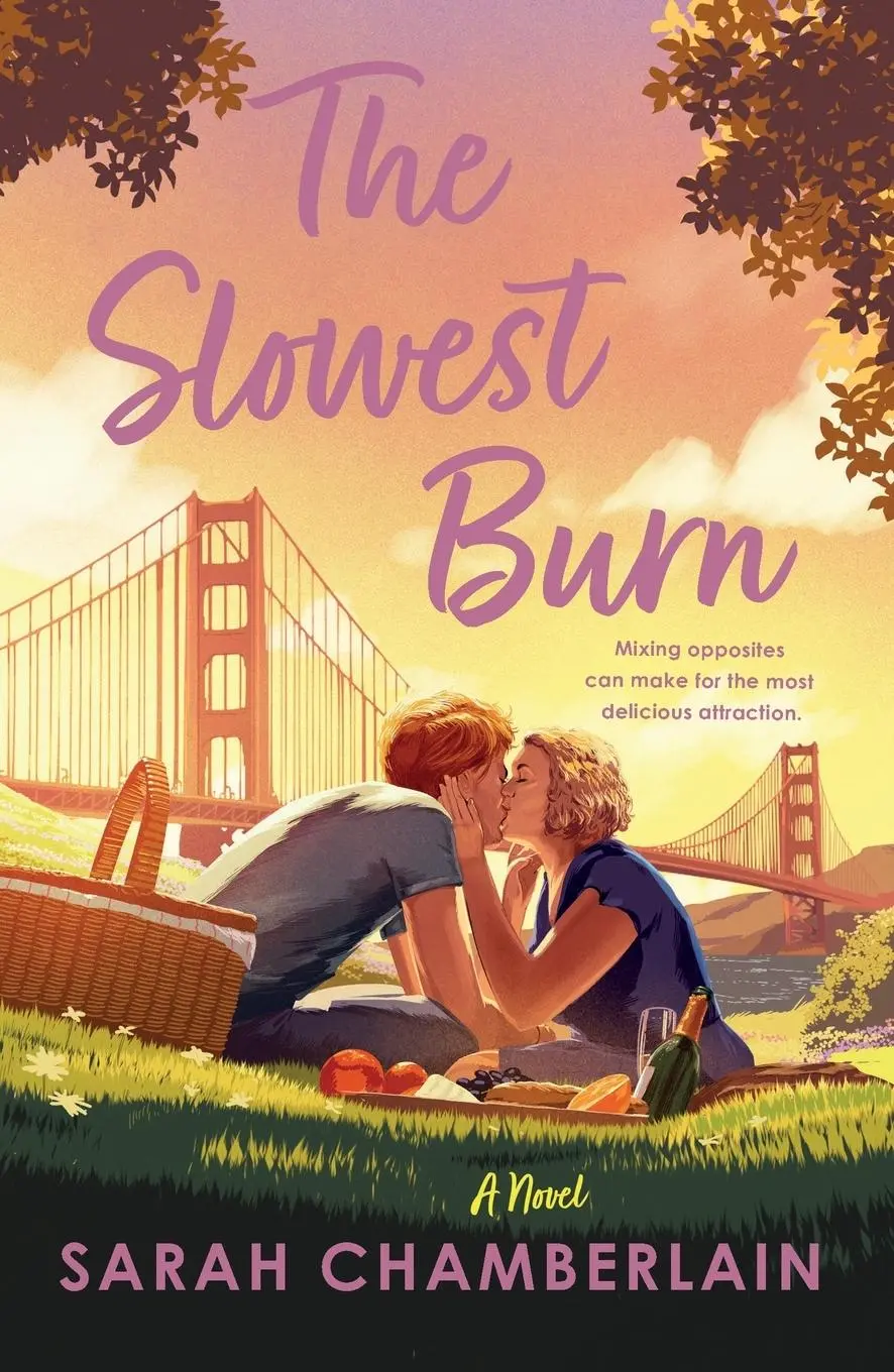 Cover: 9781250894724 | The Slowest Burn | Sarah Chamberlain | Taschenbuch | 336 S. | Englisch