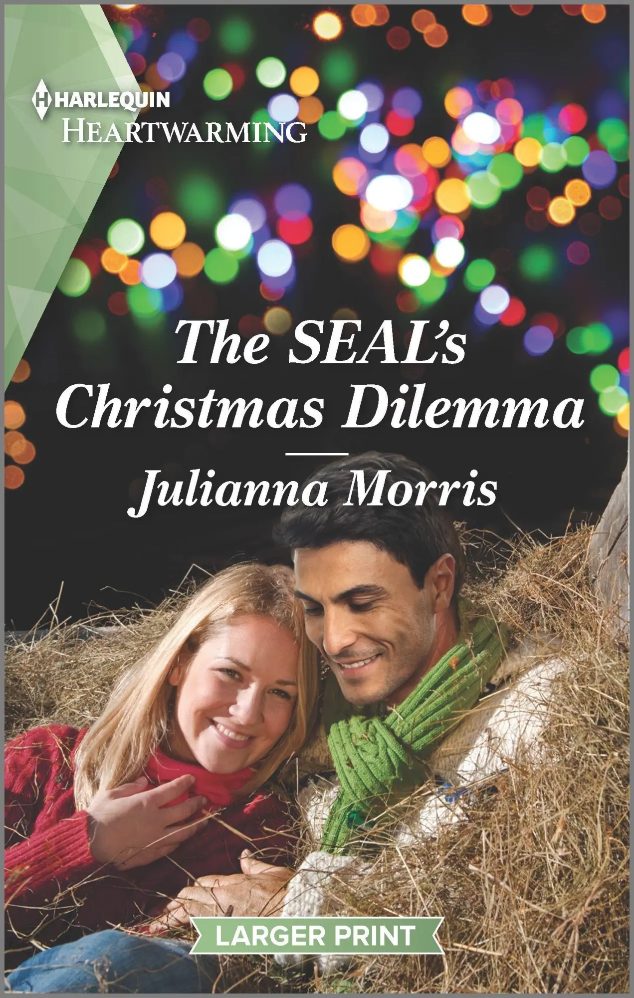 Cover: 9781335584724 | The Seal's Christmas Dilemma | A Holiday Romance Novel | Morris | Buch