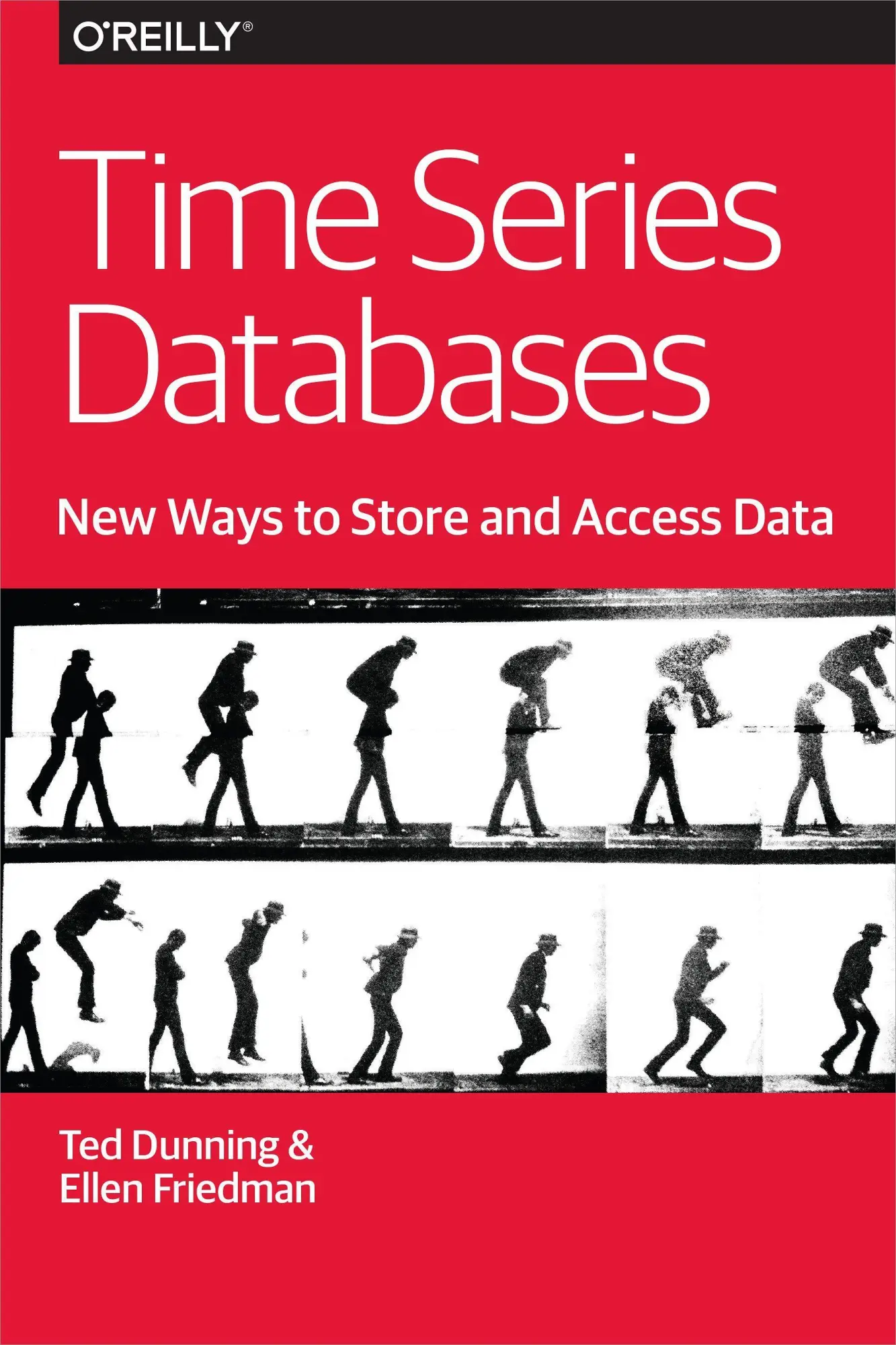 Cover: 9781491914724 | Time Series Databases: New Ways to Store and Access Data | Taschenbuch