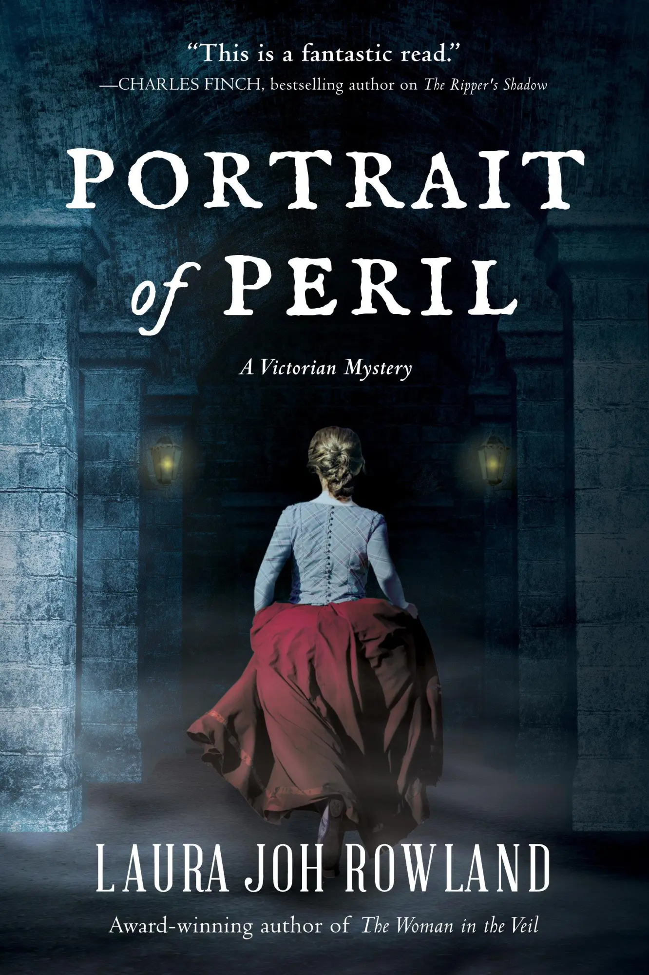 Cover: 9781643854724 | Portrait of Peril | A Victorian Mystery | Laura Joh Rowland | Buch