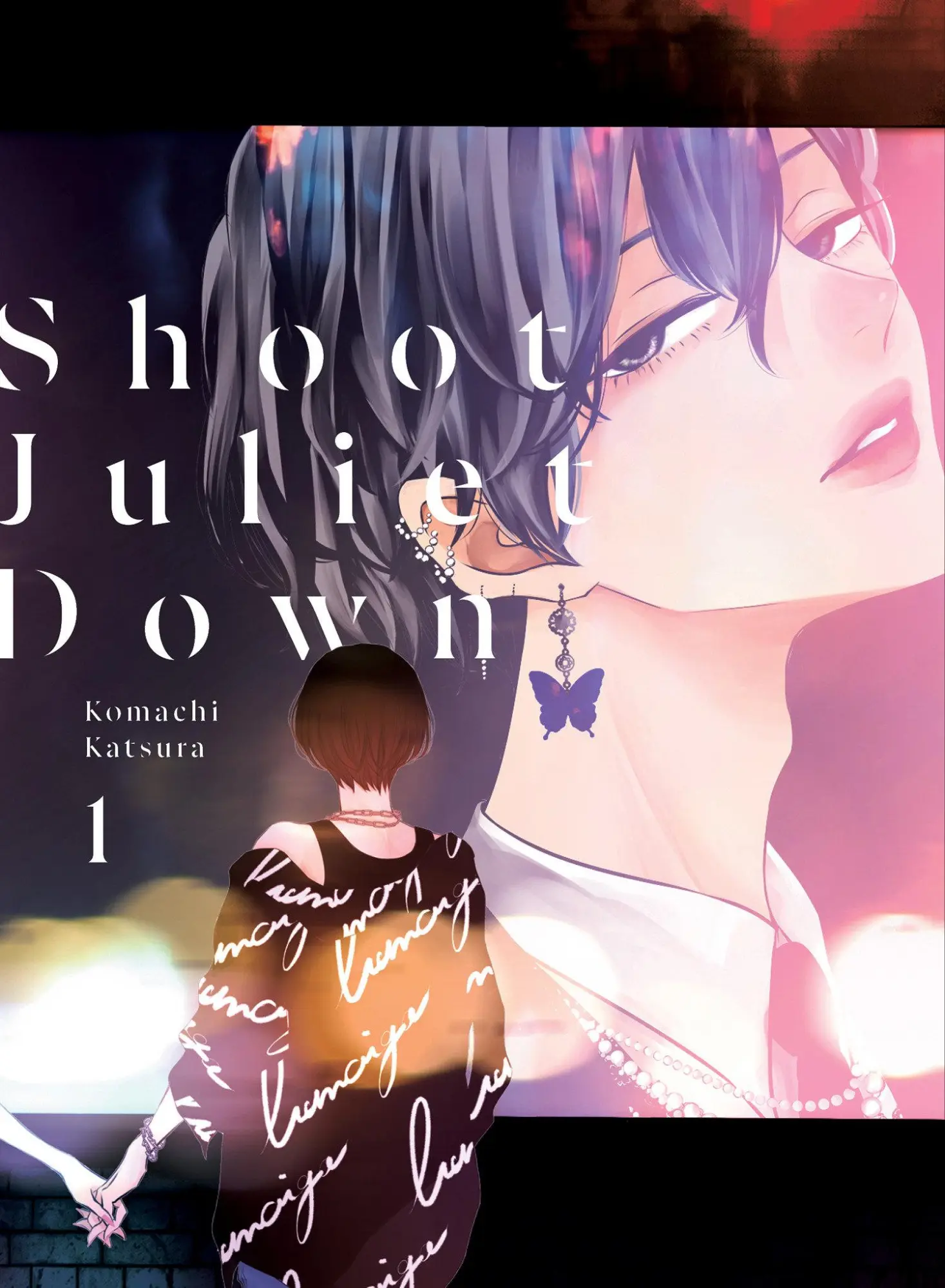 Cover: 9781647294724 | Shoot Juliet Down 1 | Komachi Katsura | Taschenbuch | Englisch | 2025