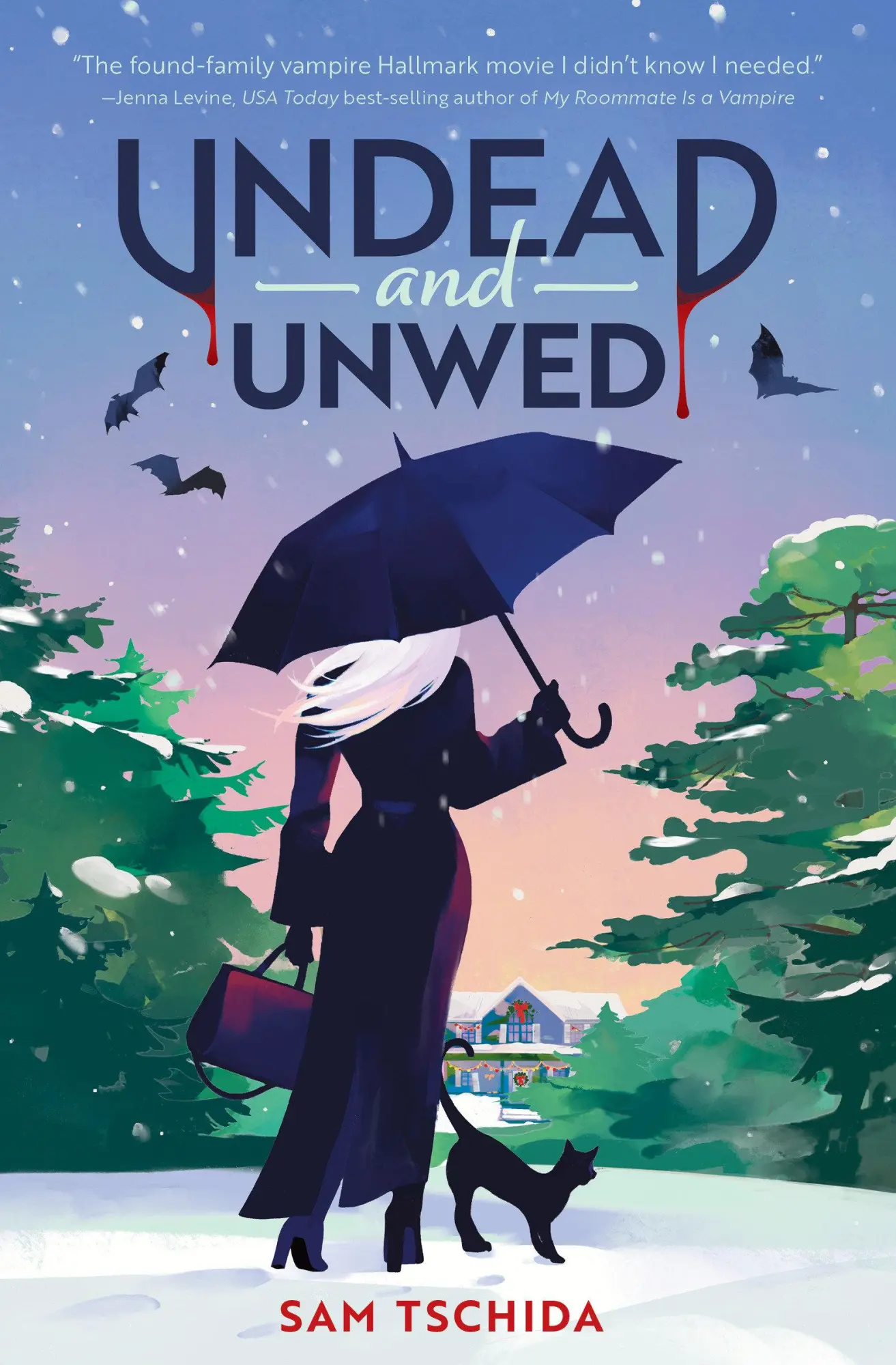 Cover: 9781683694724 | Undead and Unwed | A Novel | Sam Tschida | Taschenbuch | Englisch