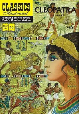 Cover: 9781906814724 | Cleopatra | Haggard H Rider | Taschenbuch | Kartoniert / Broschiert
