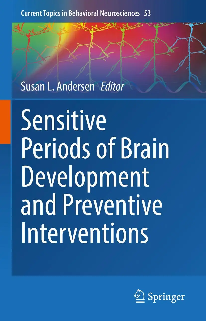 Cover: 9783031044724 | Sensitive Periods of Brain Development and Preventive Interventions