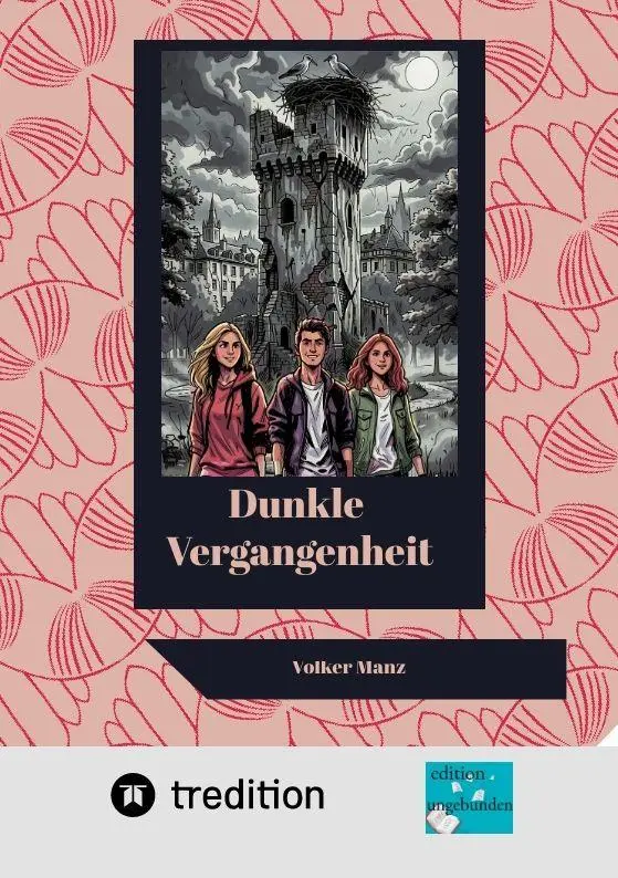 Cover: 9783384894724 | Dunkle Vergangenheit | Ein Jugendabenteuer der C-E-C Reihe | Manz