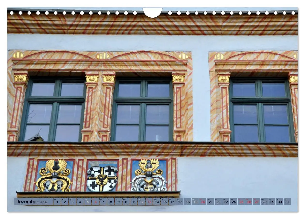 Bild: 9783457774724 | Erfurt - Landeshauptstadt mit historischer Altstadt (Wandkalender...