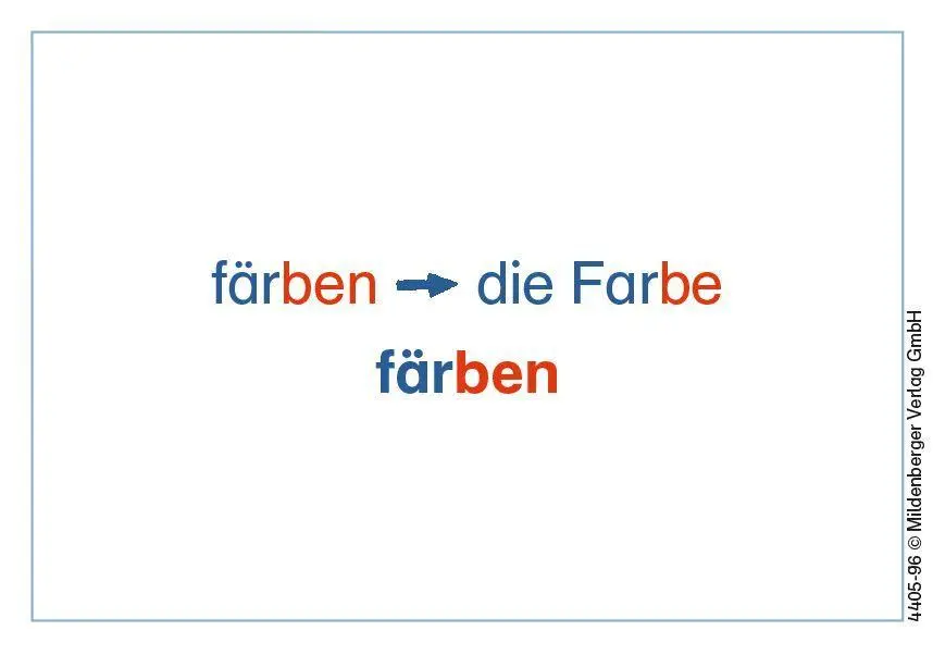 Bild: 9783619994724 | ABC der Tiere 4 - Wortkarten (Nachbezug) | Eine Wörterkartei zum Üben