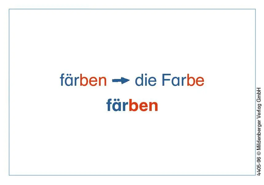 Bild: 9783619994724 | ABC der Tiere 4 - Wortkarten (Nachbezug) | Eine Wörterkartei zum Üben