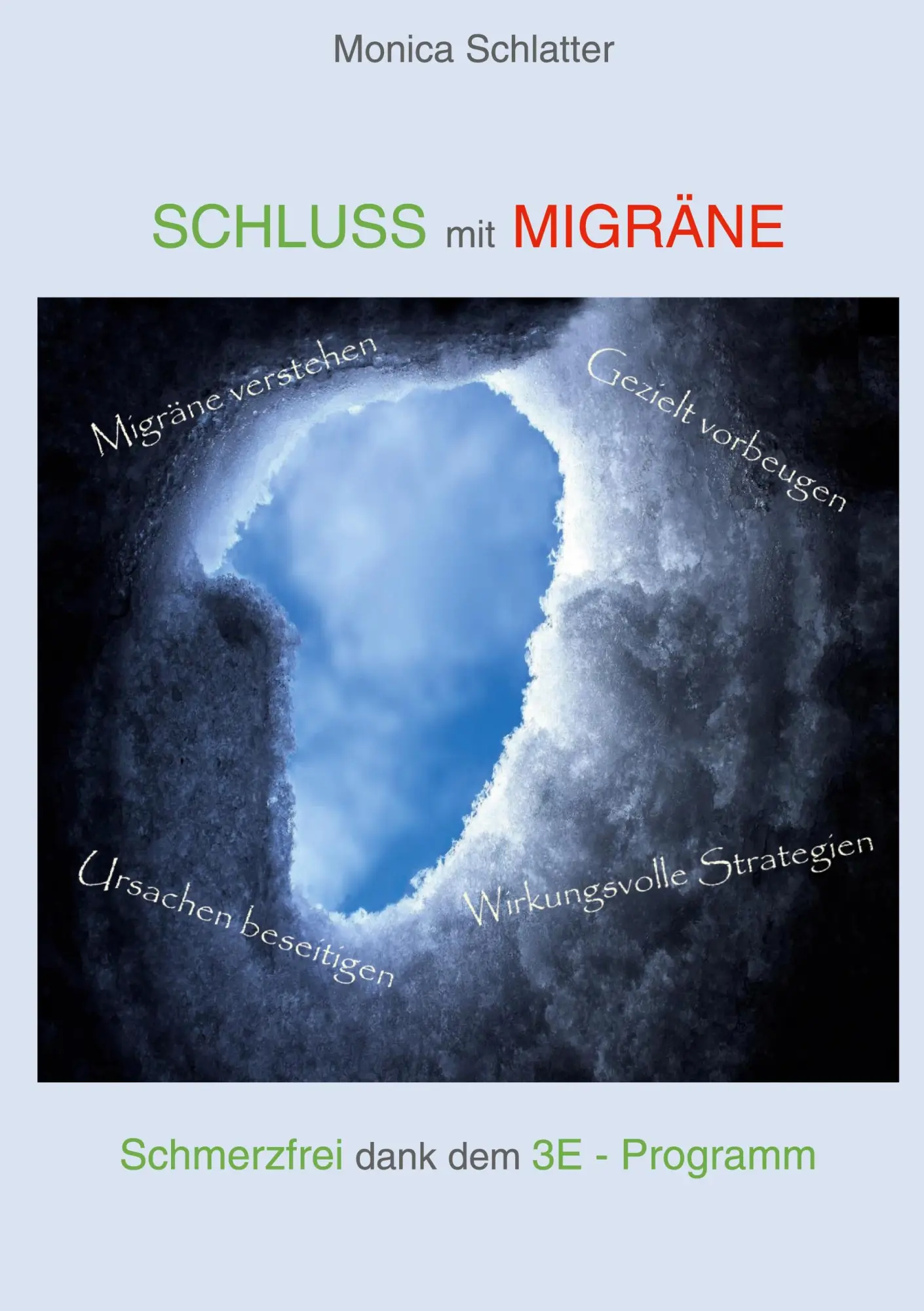 Cover: 9783769314724 | Schluss mit Migräne | Schmerzfrei dank dem 3E - Programm | Schlatter