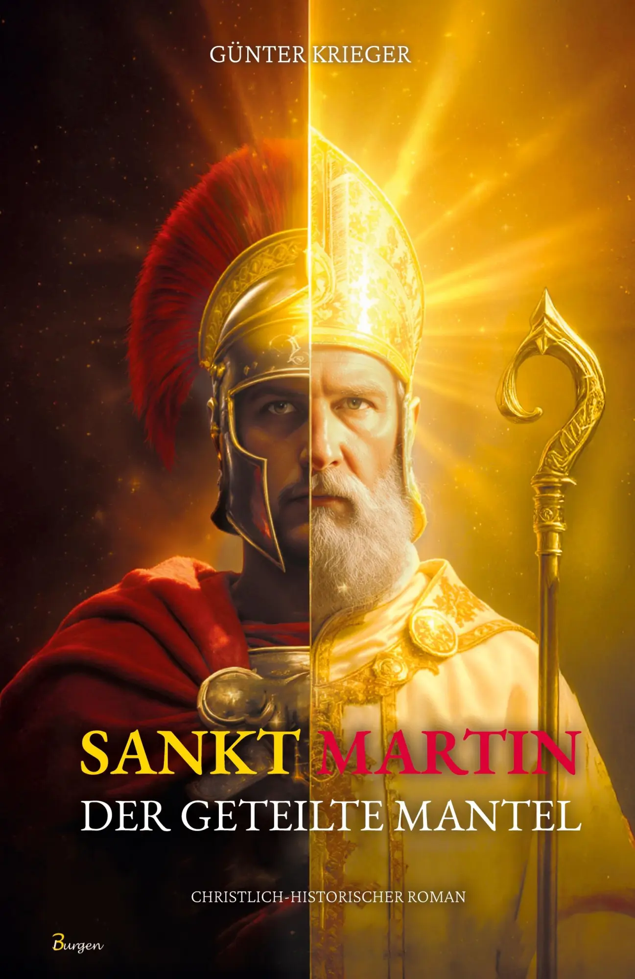Cover: 9789925824724 | Sankt Martin: Der geteilte Mantel - Ein Schwerthieb machte ihn zum...