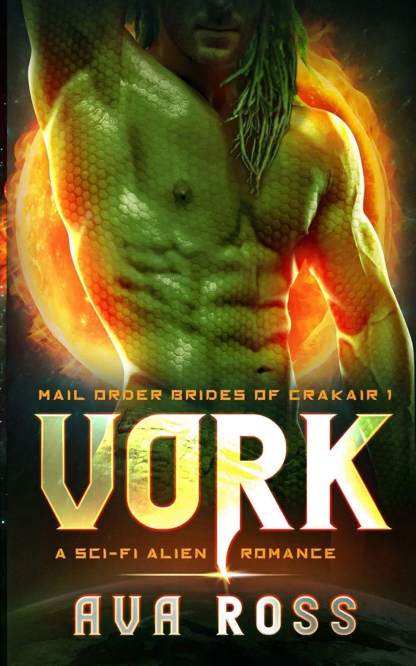 Cover: 9798869104724 | Vork | A Sci-fi Alien Romance | Ava Ross | Taschenbuch | Englisch