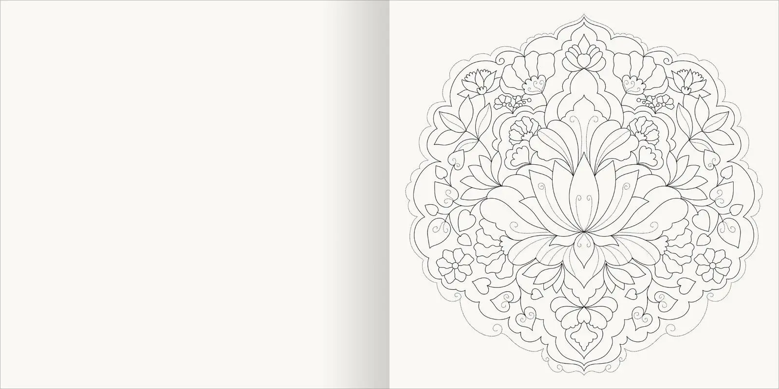 Bild: 4014489134824 | Aquarell-Malblock - Mandalas | Marielle Enders | Taschenbuch | 48 S.