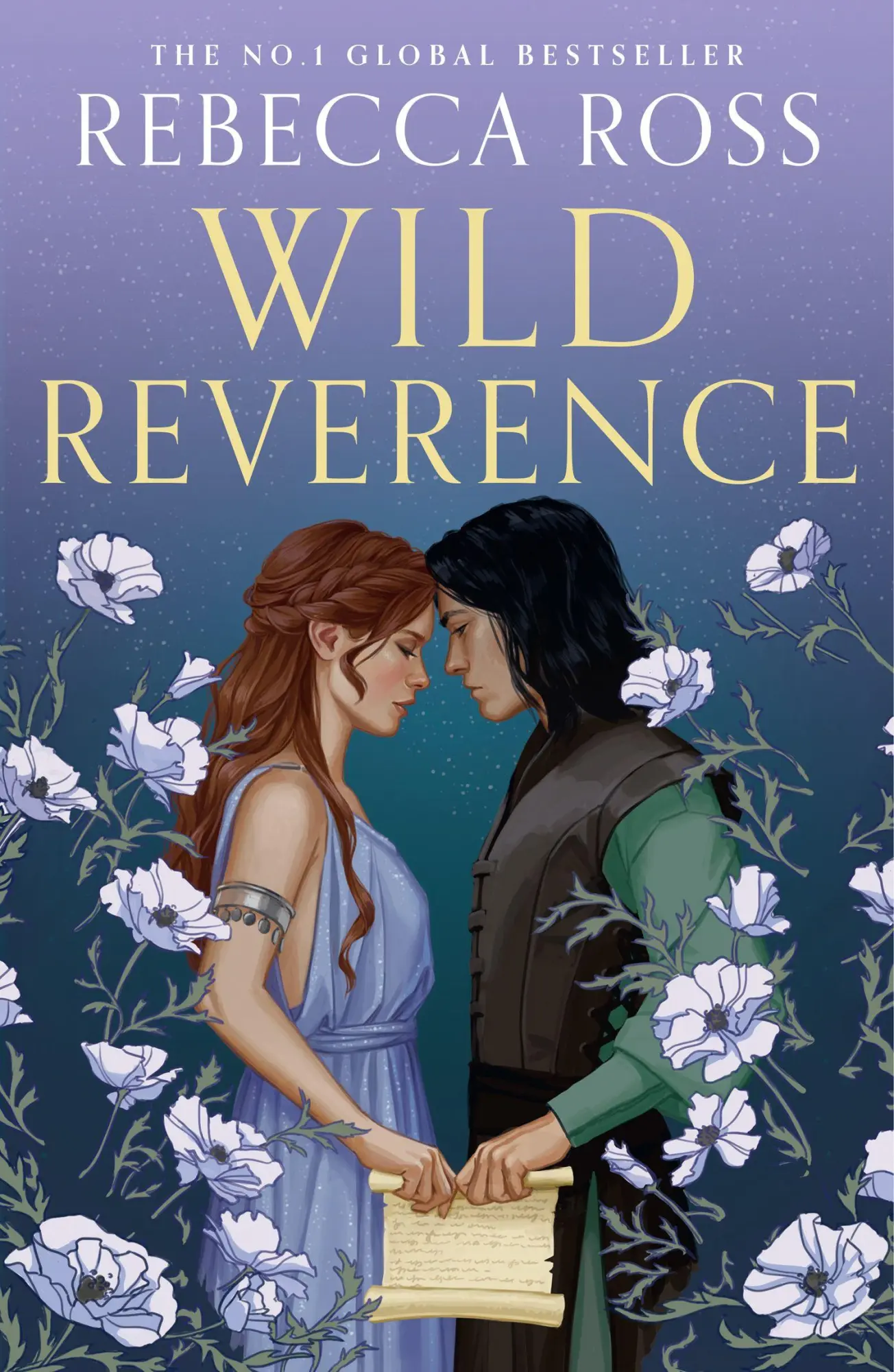 Cover: 9780008734824 | Wild Reverence | Rebecca Ross | Taschenbuch | 544 S. | Englisch | 2026