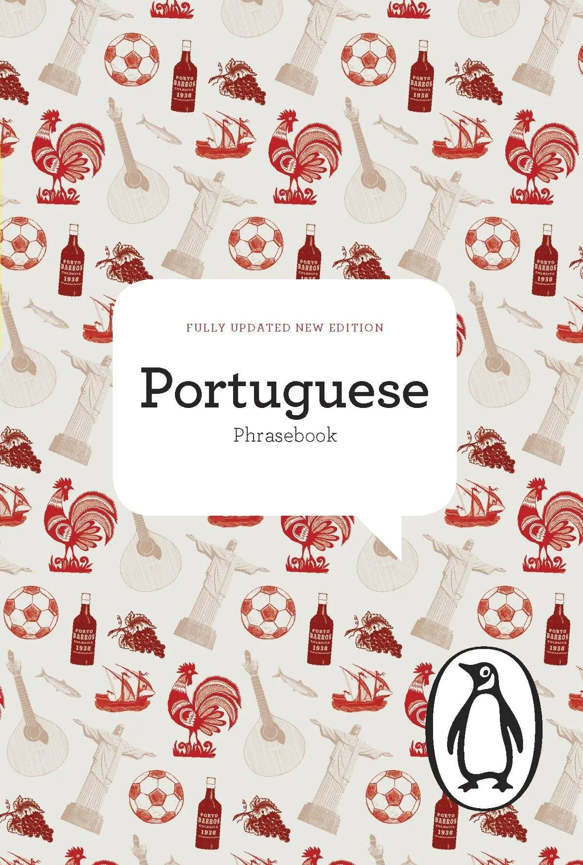 Cover: 9780141394824 | The Penguin Portuguese Phrasebook | Jill Norman (u. a.) | Taschenbuch