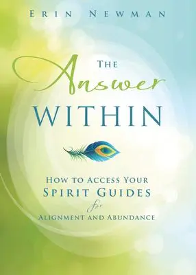 Cover: 9780738774824 | The Answer Within | Erin Newman | Taschenbuch | Englisch | 2023