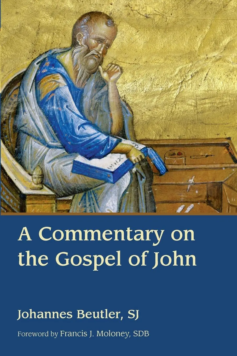 Cover: 9780802884824 | Commentary on the Gospel of John | Johannes Beutler | Taschenbuch