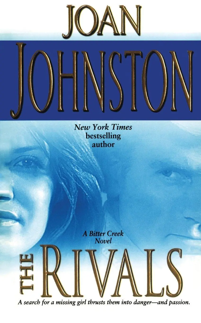 Cover: 9781416514824 | The Rivals | Joan Johnston | Taschenbuch | A Bitter Creek Novel | 2011