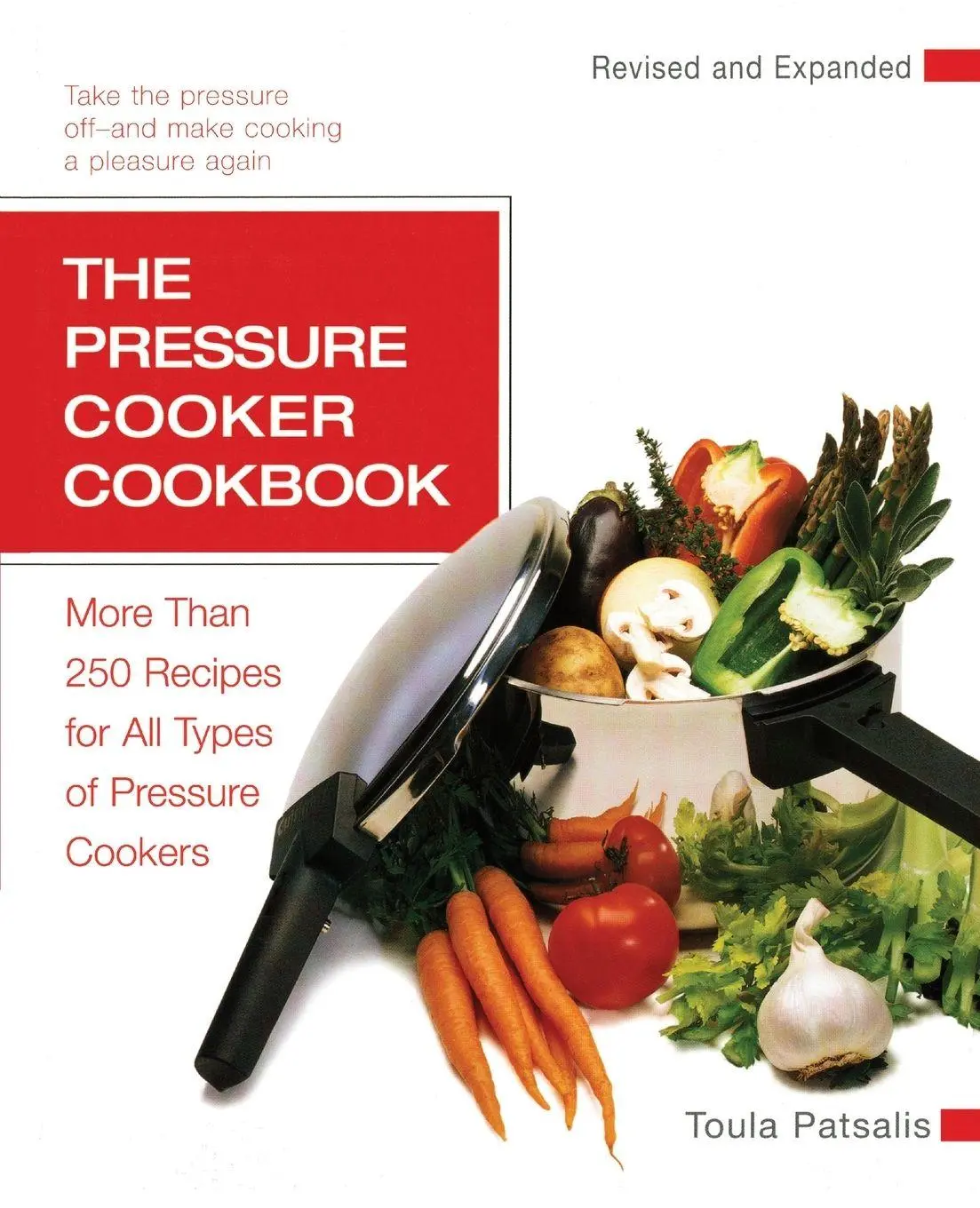 Cover: 9781557884824 | The Pressure Cooker Cookbook | Toula Patsalis | Taschenbuch | Englisch