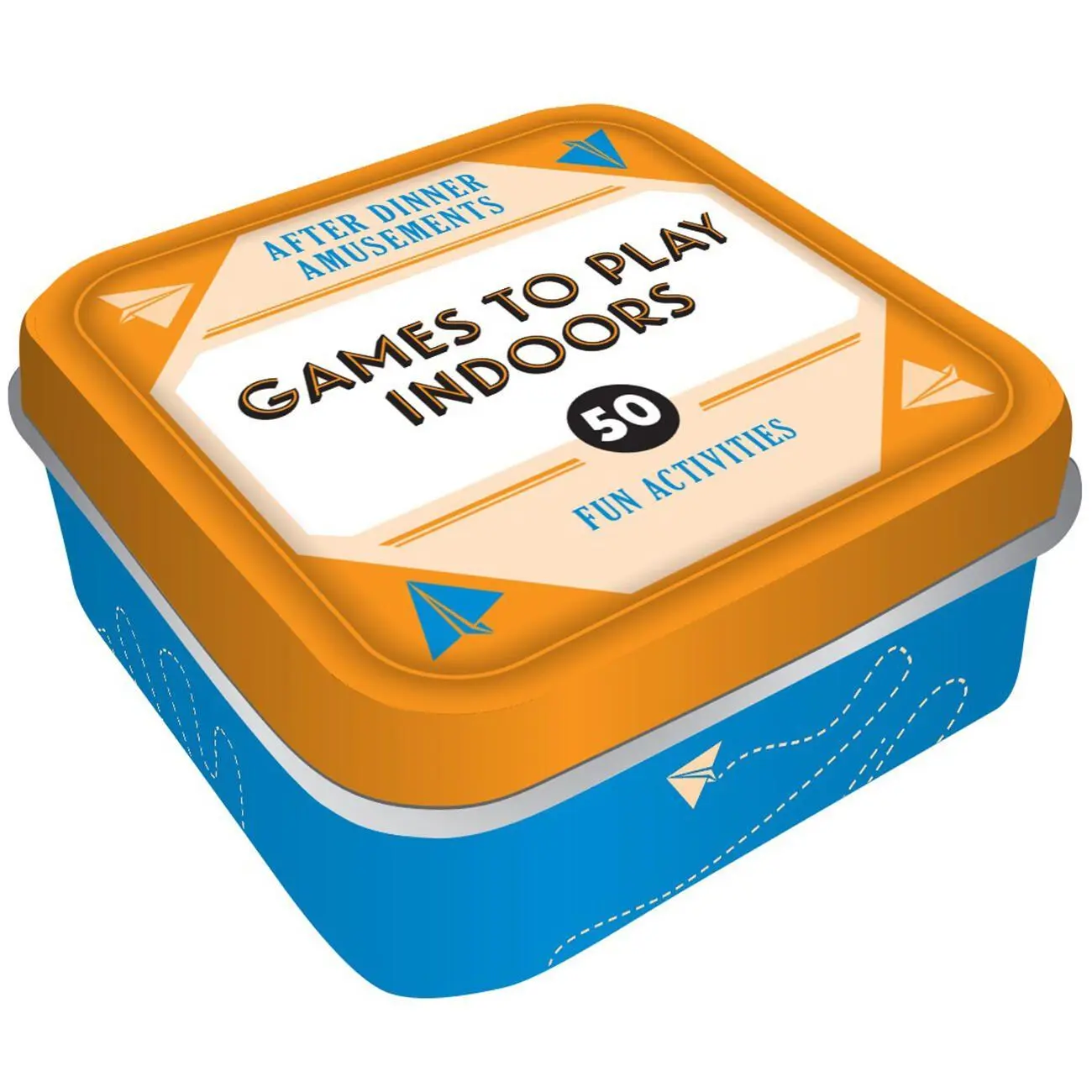 Cover: 9781797224824 | After Dinner Amusements: Games to Play Indoors | Books | Spiel | 2023