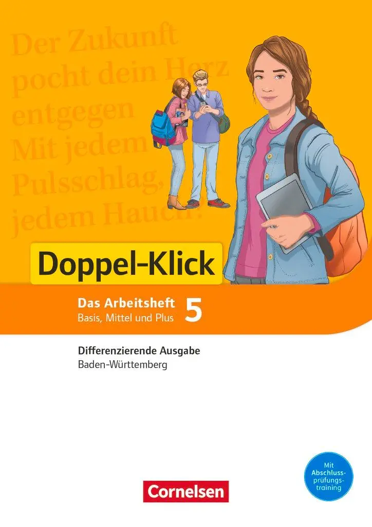 Cover: 9783060674824 | Doppel-Klick Band 5: 9. Schuljahr - Differenzierende Ausgabe...
