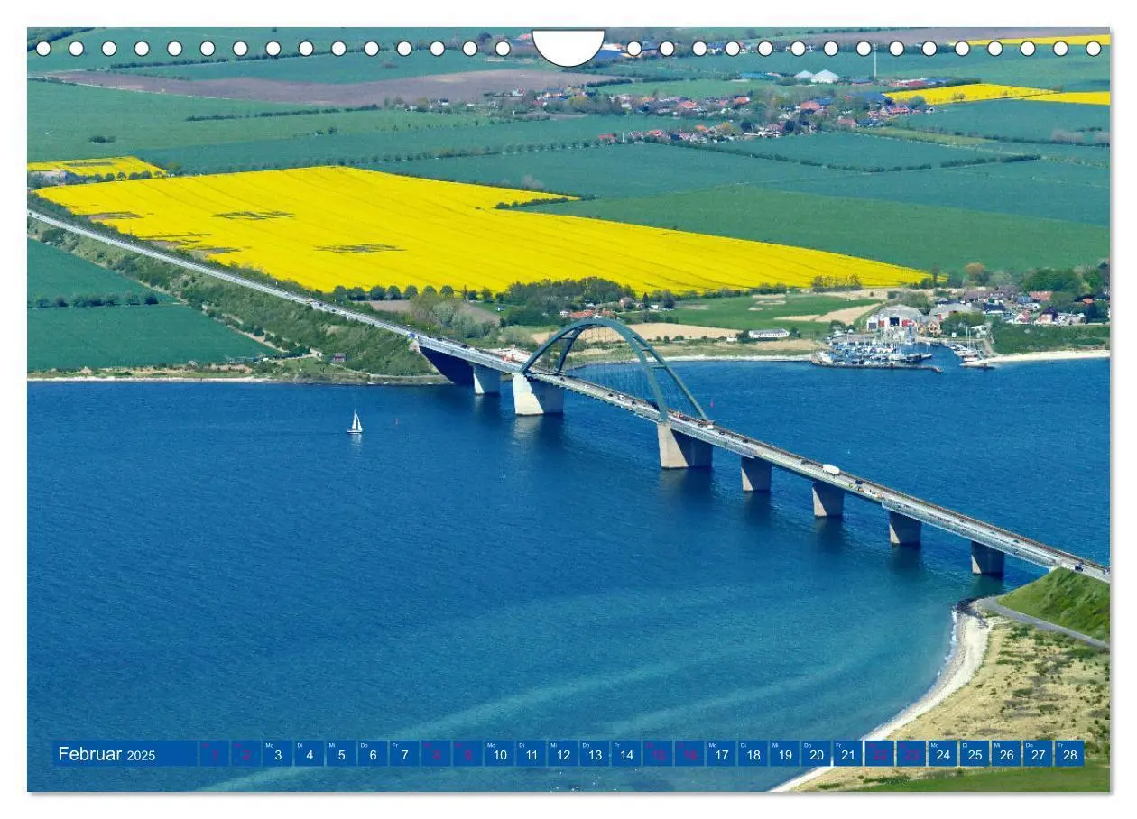 Bild: 9783435054824 | Heiligenhafen - Ostsee (Wandkalender 2025 DIN A4 quer), CALVENDO...