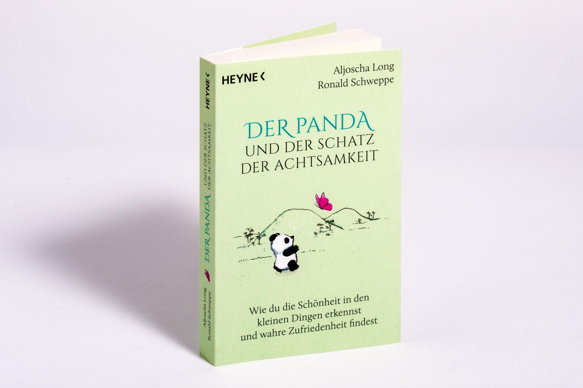Bild: 9783453704824 | Der Panda und der Schatz der Achtsamkeit | Aljoscha Long (u. a.)