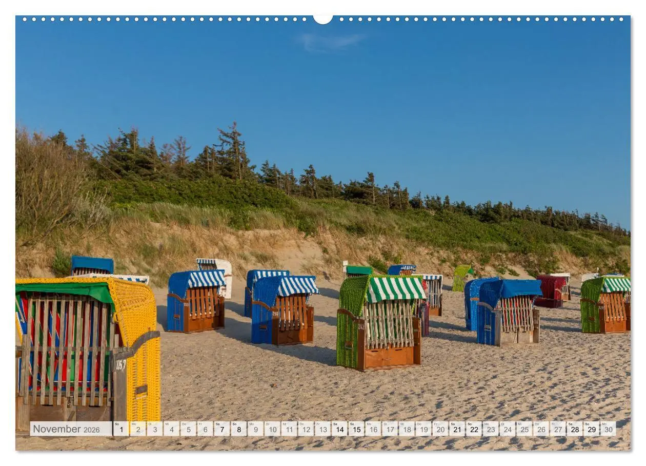 Bild: 9783457454824 | Föhr - Nordfriesische Insel Impressionen (hochwertiger Premium...