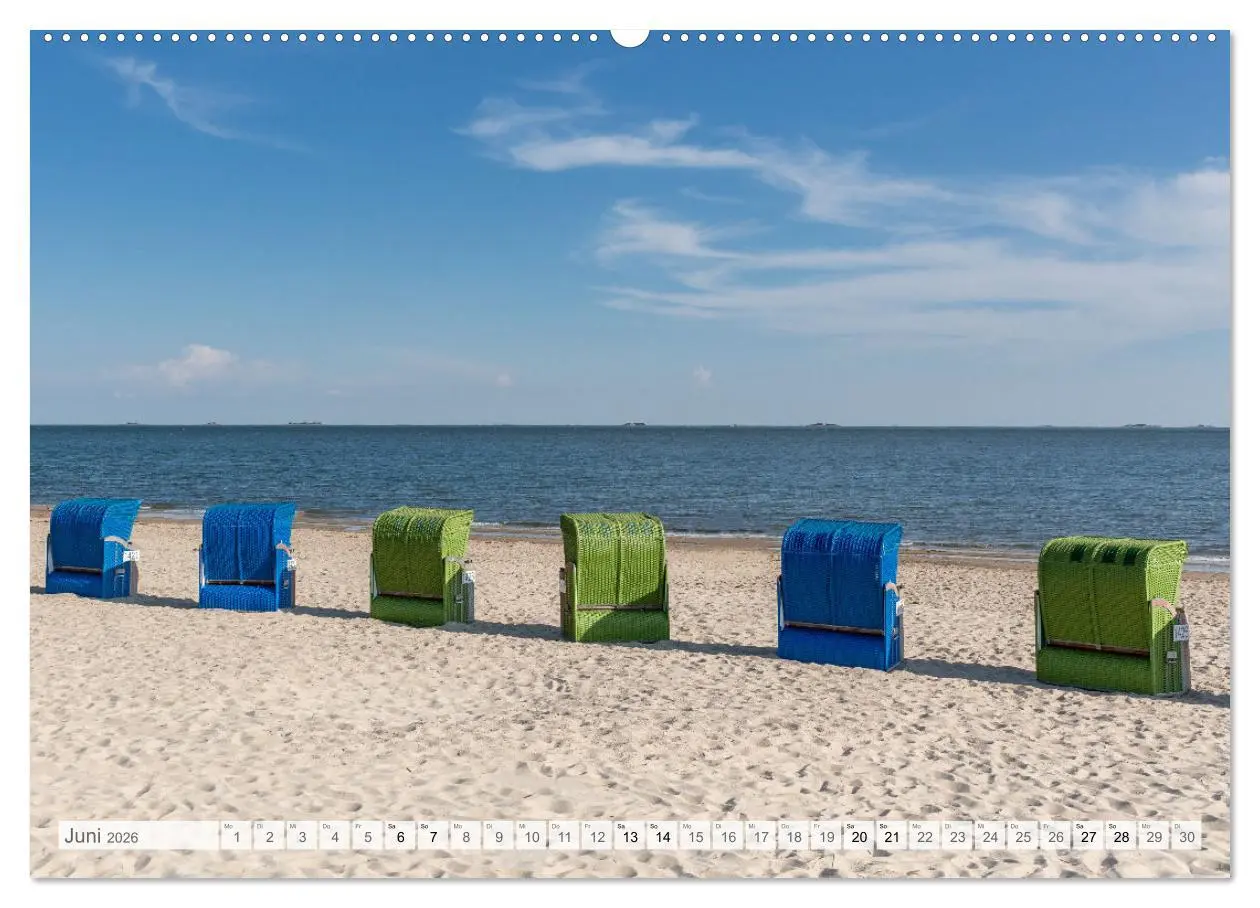 Bild: 9783457454824 | Föhr - Nordfriesische Insel Impressionen (hochwertiger Premium...