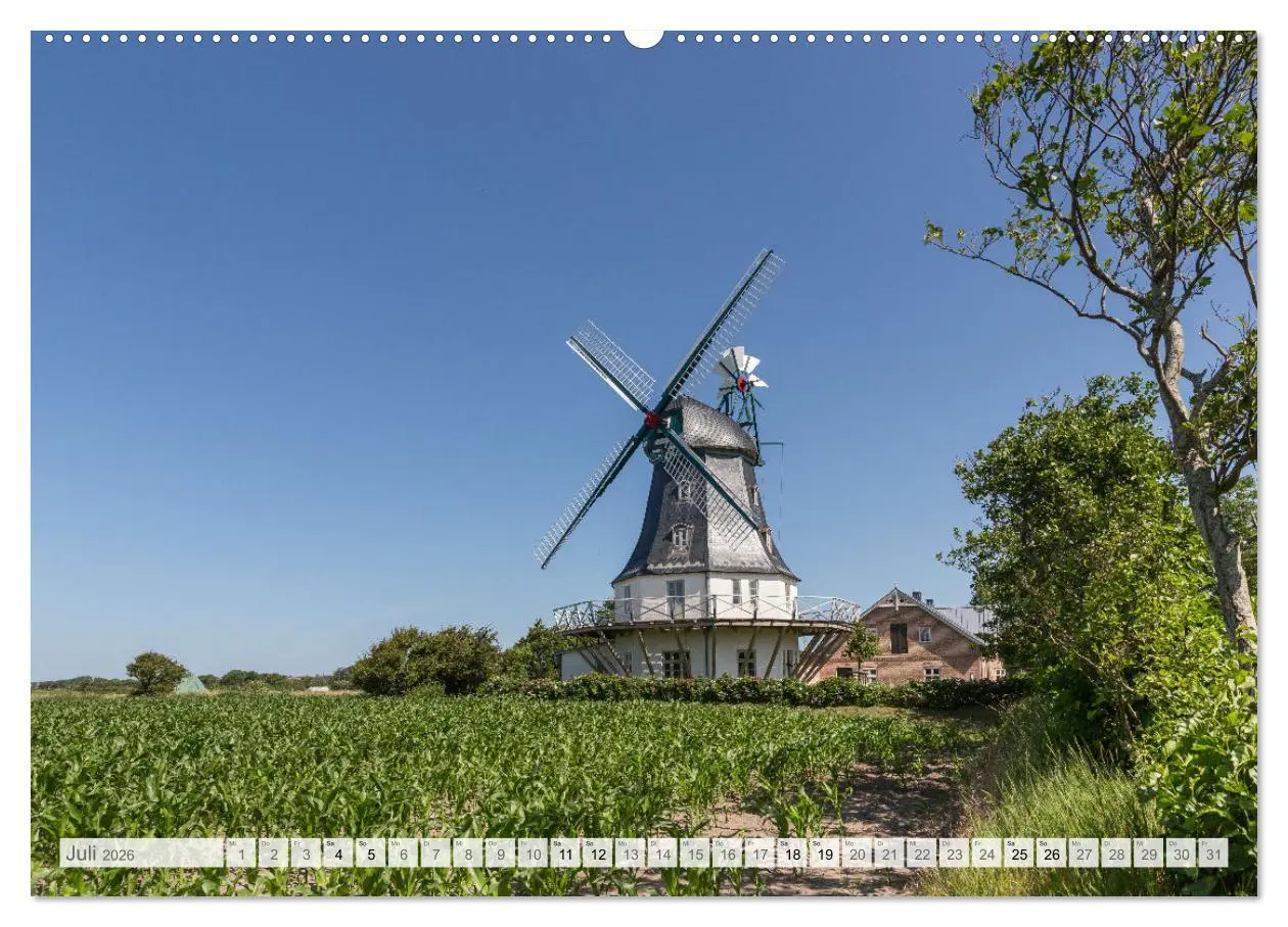 Bild: 9783457454824 | Föhr - Nordfriesische Insel Impressionen (hochwertiger Premium...