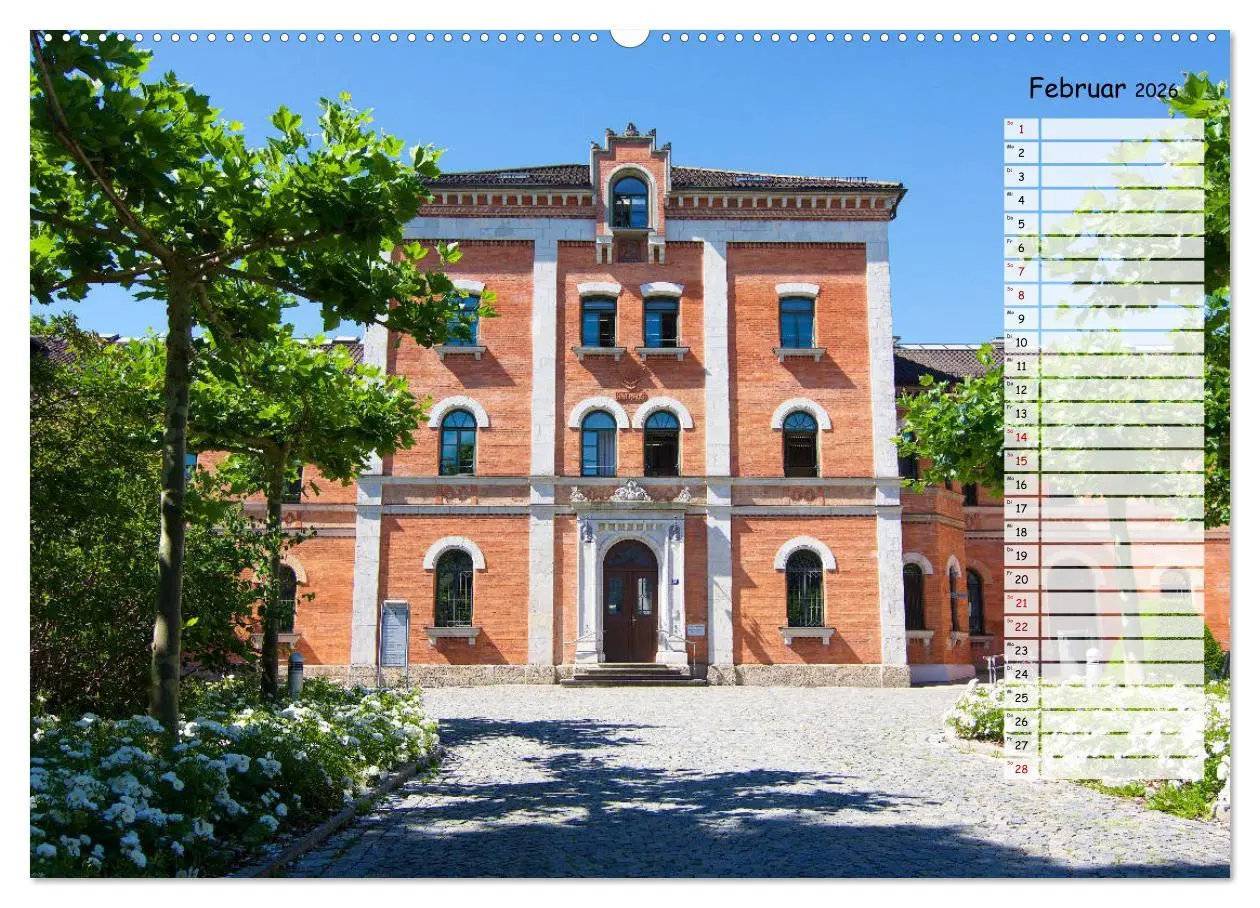 Bild: 9783457764824 | Eine Perle Oberbayerns - Rosenheim (hochwertiger Premium...