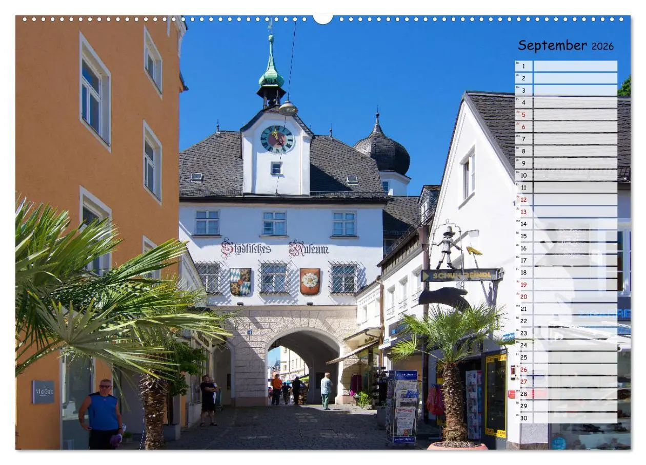 Bild: 9783457764824 | Eine Perle Oberbayerns - Rosenheim (hochwertiger Premium...